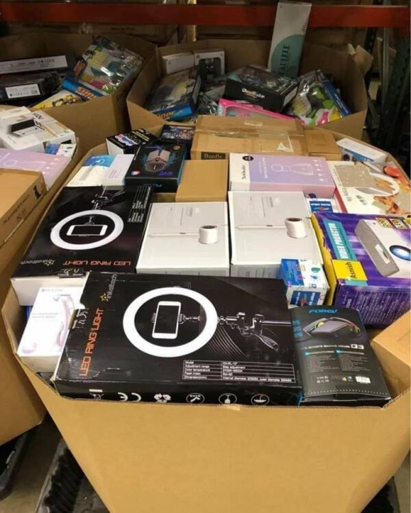 Electronics pallets available