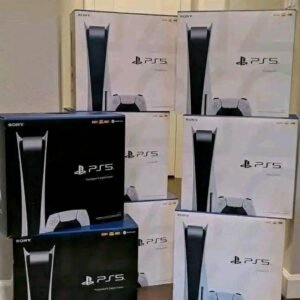Original 12-piece PS5 console pallet