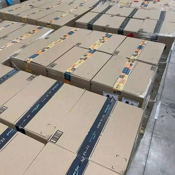 Mystery boxes of Amazon