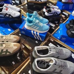 Authentic Shoe trainers pallets