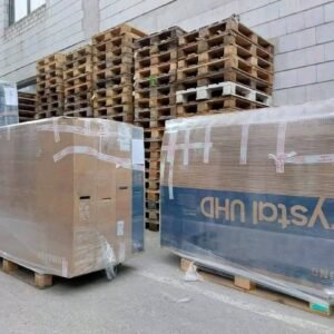 Brand new smart TV's available in Pallets