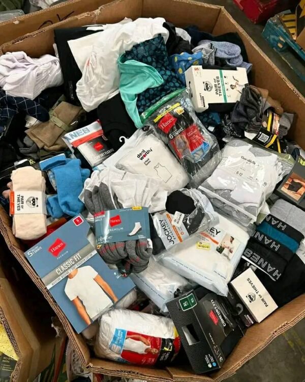 Target Underwear Pallets
