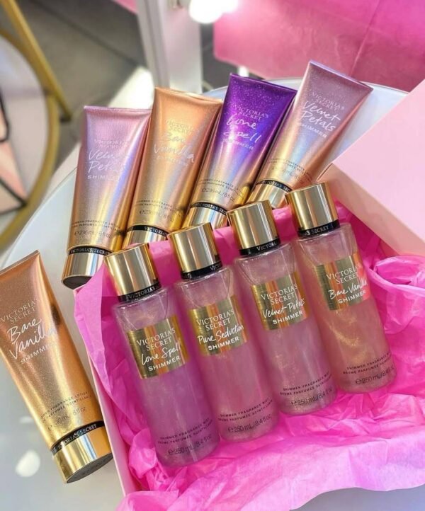 Victoria's Secret Perfume Pallets