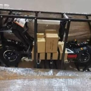 DUALTRON X LIMITED PALLETS