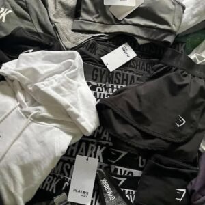 Gymshark clothing pallets