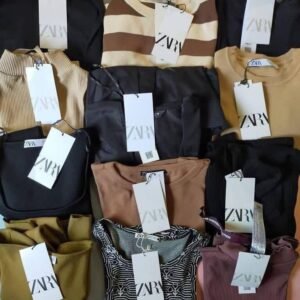 Zara Clothes Pallet